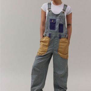 BDG Rih Denim Utility Overall